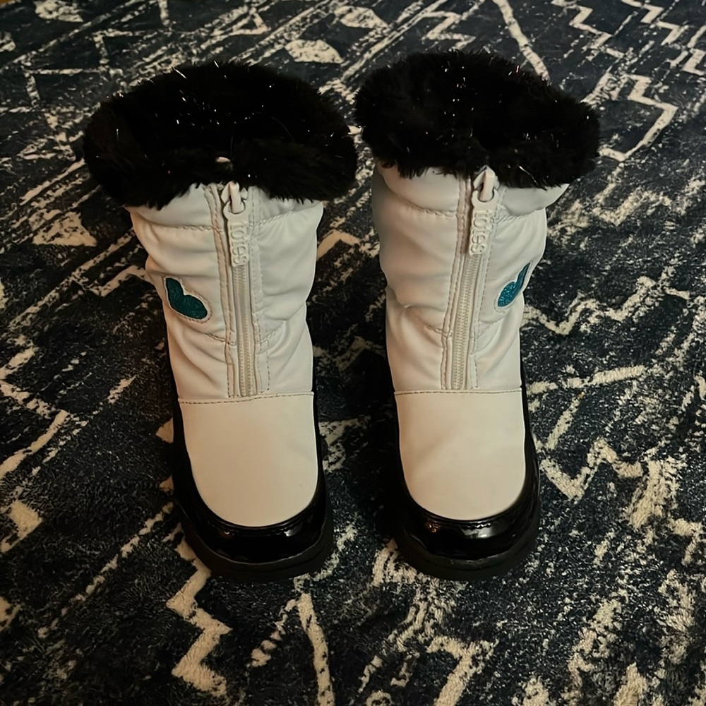 Totes Winter Boots SZ 11
